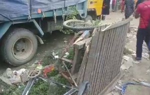 Brahmanbaria accident